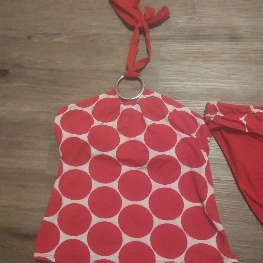 LA Blanca Tankini - Picture 2 of 8